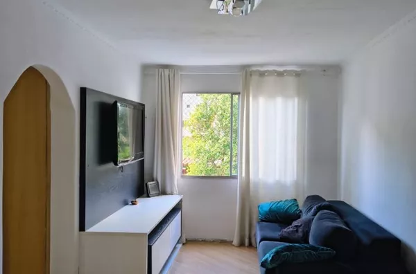 Apartamento Próx.  Serra da Cantareira: Conexão c/ a Natureza com 2 dormitórios à venda, 53 m² por R$ 350.000 - Tremembé - São Paulo/SP - Foto 1