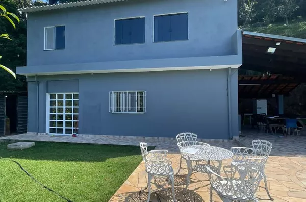 Chácara em Meio à Natureza, Ideal para Relaxar com 2 dormitórios à venda, 1220 m² por R$ 420.000 - Boa Vista - Mairiporã/SP - Foto 1