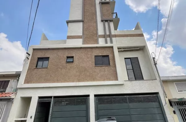 Imóvel Novo: Apartamento Moderno e Bem Localizado em Fase de Acabamento c/ 2 dormitórios à venda, 48 m² por R$ 385.000 - Vila Guilherme - São Paulo/SP - Foto 1