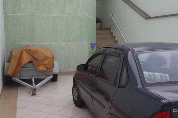 Sobrado com 3 dormitórios à venda, 120 m² por R$ 780.000 - Vila Pita - São Paulo/SP - Foto 2