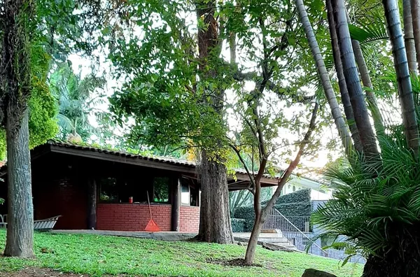 Casa com Piscina e Área de Lazer para Diversão em Família com 3 dormitórios à venda, 500 m² por R$ 2.800.000 - Tremembé - São Paulo/SP - Foto 5