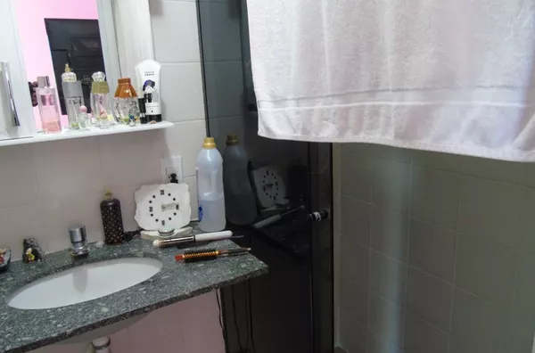 Apartamento próximo ao Horto Florestal: Conexão com a Natureza com 3 dormitórios à venda, 67 m² por R$ 450.000 - Jardim Santa Inês - São Paulo/SP - Foto 4