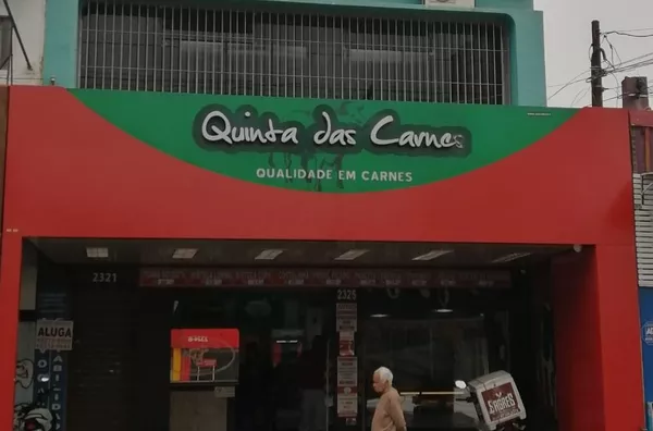 Salão para alugar, 100 m² por R$ 2.800,00/mês - Vila Constância - São Paulo/SP - Foto 1