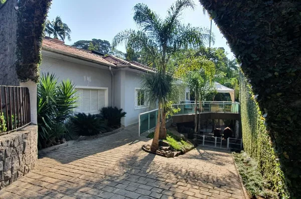 Casa com Piscina e Área de Lazer para Diversão em Família com 3 dormitórios à venda, 500 m² por R$ 2.800.000 - Tremembé - São Paulo/SP - Foto 1
