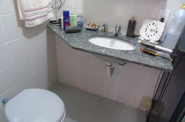 Apartamento próximo ao Horto Florestal: Conexão com a Natureza com 3 dormitórios à venda, 67 m² por R$ 450.000 - Jardim Santa Inês - São Paulo/SP - Foto 5