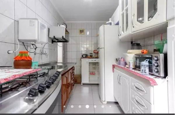 Apartamento em Meio à Natureza, Ideal para Relaxar com 2 dormitórios à venda, 60 m² por R$ 450.000 - Zona Norte Barro Branco - São Paulo/SP - Foto 3