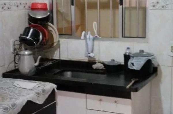 Oportunidade Única: Sobrado com 2 dormitórios à venda, 197 m² por R$ 160.000 - Jardim Corisco - São Paulo/SP - Foto 2