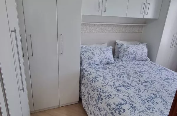 Apartamento Próximo a Serra da Cantareira: Conexão c/ a Natureza com 2 dormitórios à venda, 55 m² por R$ 397.000 - Tremembé - São Paulo/SP - Foto 3