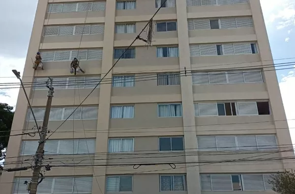 Condomínio Edifício Maria Candida