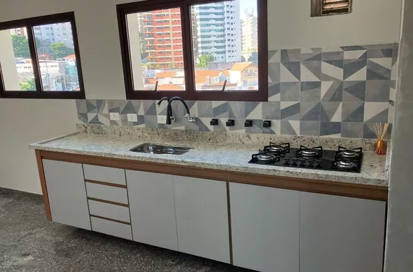 Apartamento de Alto Padrão em Condomínio Exclusivo com 4 dormitórios à venda, 159 m² por R$ 1.595.000 - Água Fria - São Paulo/SP - Foto 4