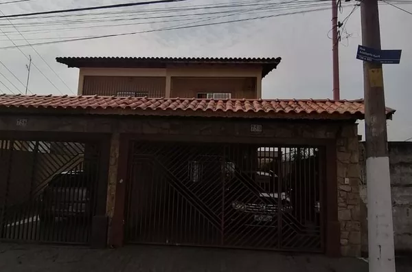 Sobrado com Espaço Gourmet para Receber Amigos e Familiares com 3 dormitórios à venda, 152 m² por R$ 780.000 - Jardim Líbano - São Paulo/SP - Foto 1