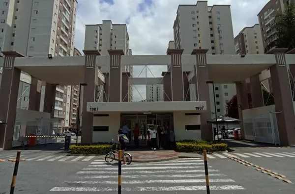 Condomínio Projeto Viver