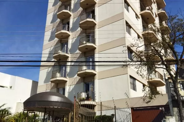 Apartamento com Sacada para Curtir a Vista da Cidade com 2 dormitórios à venda, 57 m² por R$ 400.000 - Vila Aurora (Zona Norte) - São Paulo/SP - Foto 1
