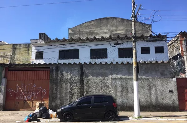 Prédio comercial para venda,  Parque Novo Mundo, São Paulo - Foto 1