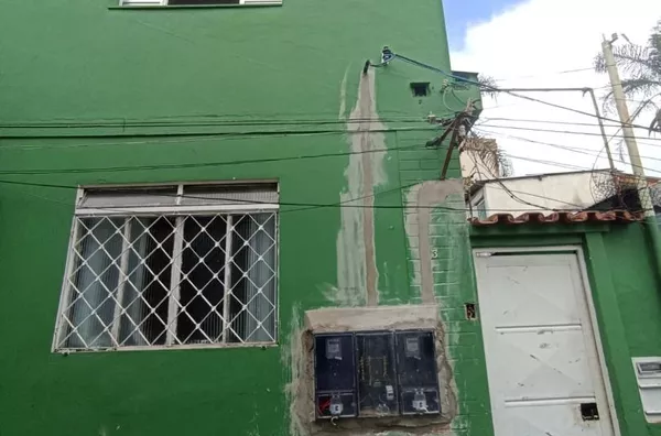 Casa de Vila com Charme e História com 2 dormitórios à venda, 58 m² por R$ 300.000 - Tucuruvi - São Paulo/SP - Foto 1