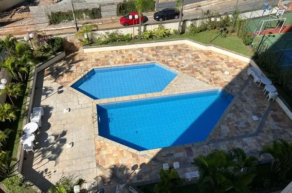 Condomínio Jardim Das Amoreiras