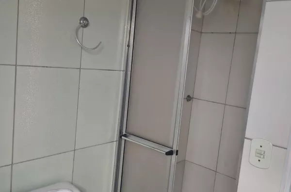 Apartamento com Playground com 2 dormitórios à venda, 64 m² por R$ 287.000 - (Zona Norte) Barro Branco - São Paulo/SP