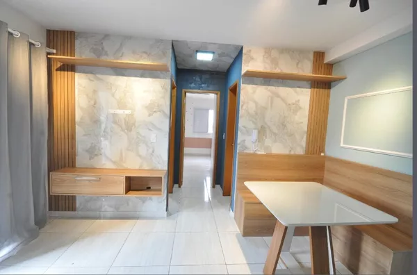 Apartamento para venda, 2 quarto(s),  Vila Irmãos Arnoni, São Paulo