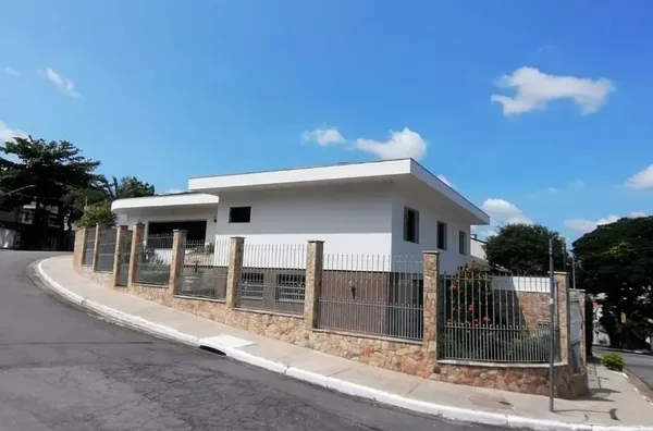 Casa Térrea: Desfrute de Dias Ensolarados e Relaxantes com 3 dormitórios à venda, 365 m² por R$ 1.650.000 - Jardim França - São Paulo/SP - Foto 2