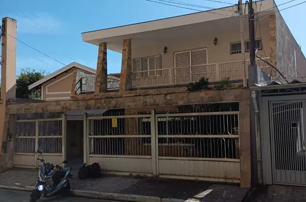 Casa com 5 dormitórios à venda, 335 m² por R$ 2.100.000 - Lauzane Paulista - São Paulo/SP - Foto 1