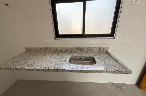 Imóvel Novo: Apartamento Moderno e Bem Localizado em Fase de Acabamento c/ 2 dormitórios à venda, 48 m² por R$ 385.000 - Vila Guilherme - São Paulo/SP - Foto 4