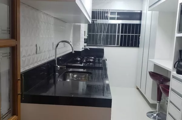 Apartamento Próximo a Serra da Cantareira: Conexão c/ a Natureza com 2 dormitórios à venda, 55 m² por R$ 397.000 - Tremembé - São Paulo/SP - Foto 2