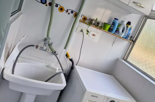 Apartamento Próx.  Serra da Cantareira: Conexão c/ a Natureza com 2 dormitórios à venda, 53 m² por R$ 350.000 - Tremembé - São Paulo/SP - Foto 3