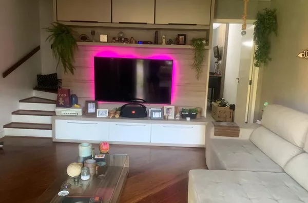 Sobrado em Condomínio Fechado com Infraestrutura Completa com 3 dormitórios à venda, 110 m² por R$ 800.000 - Horto Florestal - São Paulo/SP - Foto 1