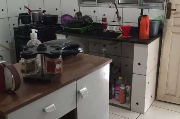 Oportunidade Única: Sobrado com 2 dormitórios à venda, 197 m² por R$ 160.000 - Jardim Corisco - São Paulo/SP - Foto 5