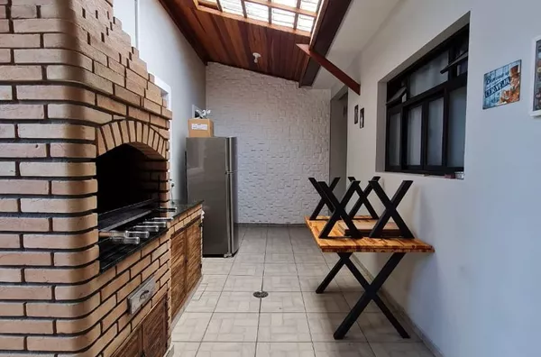 Sobrado com Espaço Gourmet para Receber Amigos e Familiares com 3 dormitórios à venda, 192 m² por R$ 850.000 - Vila Galvão - Guarulhos/SP - Foto 2