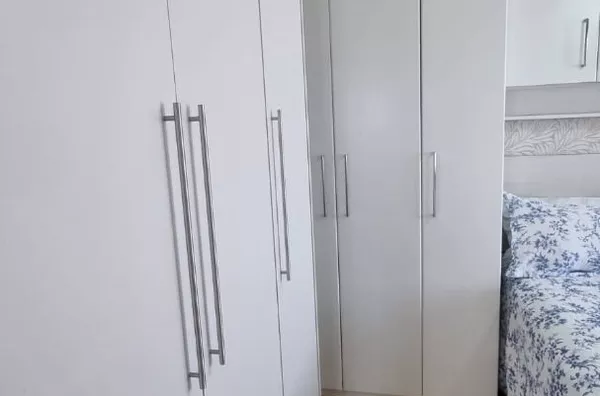 Apartamento Próximo a Serra da Cantareira: Conexão c/ a Natureza com 2 dormitórios à venda, 55 m² por R$ 397.000 - Tremembé - São Paulo/SP - Foto 4