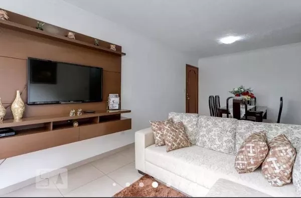 Apartamento em Meio à Natureza, Ideal para Relaxar com 2 dormitórios à venda, 60 m² por R$ 450.000 - Zona Norte Barro Branco - São Paulo/SP - Foto 1