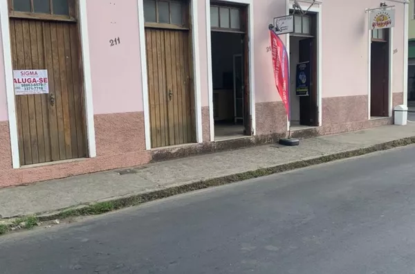 Ponto comercial térrea para aluguel,  Tejuco, Sao Joao Del Rei