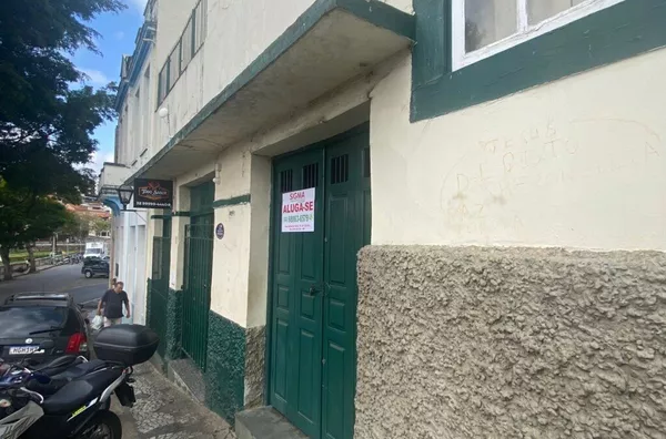 Ponto comercial térrea para aluguel,  Tejuco, Sao Joao Del Rei