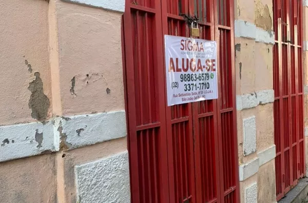 Sala comercial para aluguel,  Tejuco, Sao Joao Del Rei
