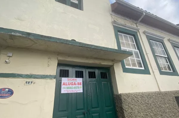 Ponto comercial térrea para aluguel,  Tejuco, Sao Joao Del Rei