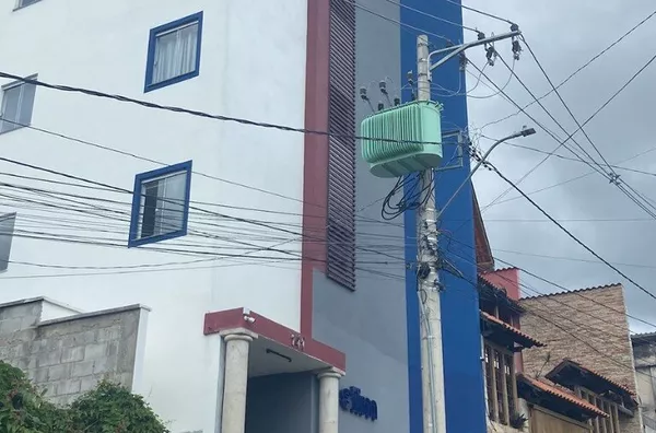 Apartamento para aluguel, 1 quarto(s),  Vila Maria (bonfim), Sao Joao Del Rei