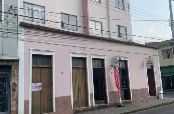 Ponto comercial térrea para aluguel,  Tejuco, Sao Joao Del Rei