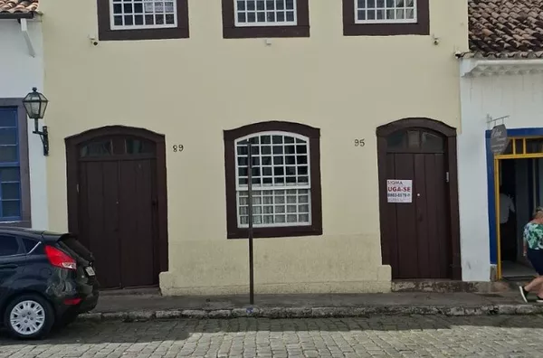 Casa para aluguel, 3 quarto(s),  Centro, Sao Joao Del Rei
