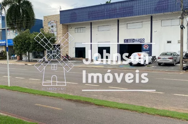 Sala comercial térrea para aluguel,  Centro-norte, Sorriso - Foto 1