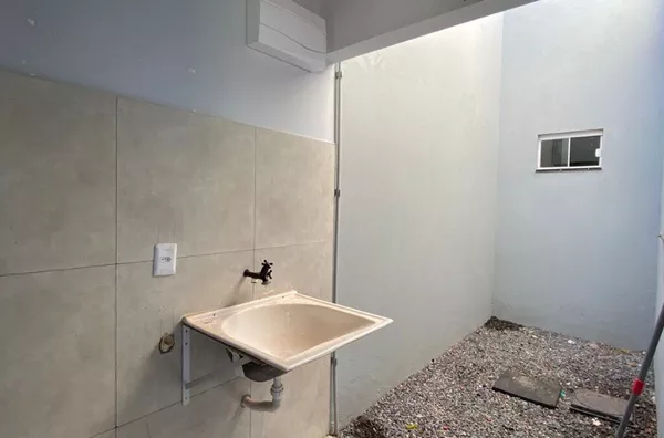 Casa com 1 dormitório para alugar, 50 m² por R$ 1.500,00/mês - Reserva Jardim - Sorriso/MT - Foto 12