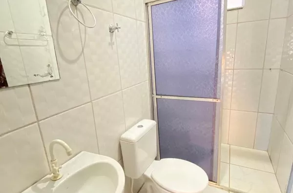 Kitnet individual de dois quarto para alugar, 60 m² por R$ 1.850,00/mês - Vitória Régia - Sorriso/MT