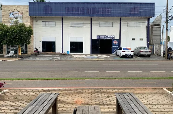 Sala comercial térrea para aluguel,  Centro-norte, Sorriso - Foto 2