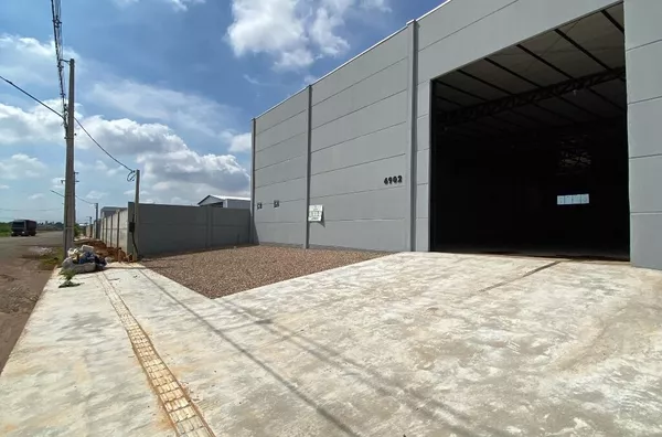 Barracão para aluguel,  Industrial E Comercial Eldorado, Sorriso - Foto 2