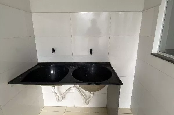 Casa com 2 dormitórios para alugar, 50 m² por R$ 1.750,00/mês - Rota do Sol - Sorriso/MT - Foto 3