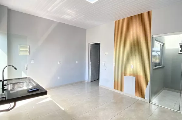 Casa com 1 dormitório para alugar, 50 m² por R$ 1.500,00/mês - Reserva Jardim - Sorriso/MT - Foto 20