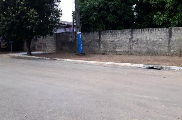 TERRENO ESQUINA COMERCIAL PROXIMO CENTRO 700M com uma  Casa com 3 dormitórios à venda, 100 m² por R$ 850.000,00 - Benjamim Raiser - Sorriso/MT - Foto 3