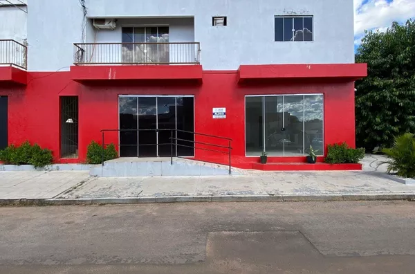 Sala comercial para aluguel,  Centro-sul, Sorriso