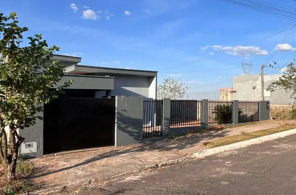 Casa com 3 dormitórios à venda, 133 m² por R$ 550.000,00 -  Reserva Jardim - Sorriso/MT - Foto 6