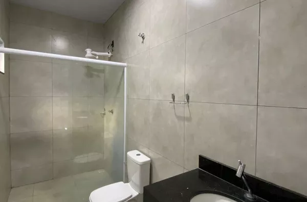 Casa com 1 dormitório para alugar, 50 m² por R$ 1.500,00/mês - Reserva Jardim - Sorriso/MT - Foto 9